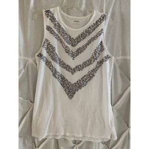 Express tank top Large